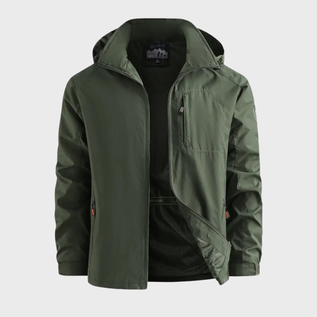 René - Veste Élégante