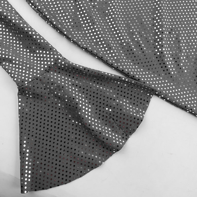 Simone | Robe avec Effet Dégradé