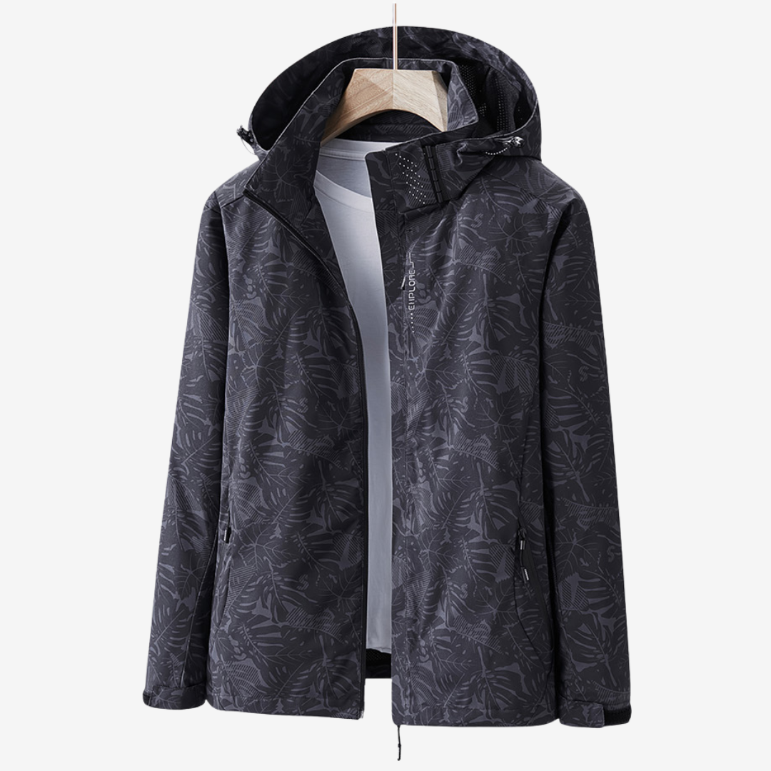 Cassandre | Veste coupe-vent imperméable