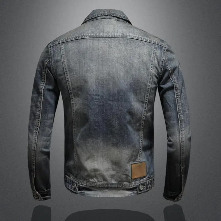 Aymeric - Veste en Jean Classique