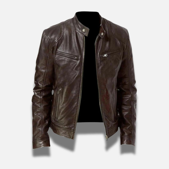Pierre - Manteau Intemporel et Élégant
