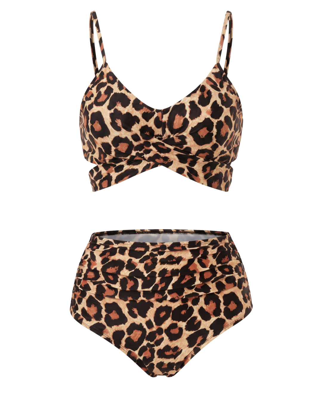Bikini Taille Haute