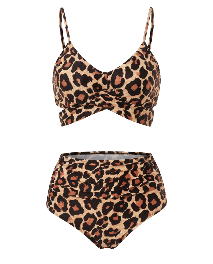 Bikini Taille Haute