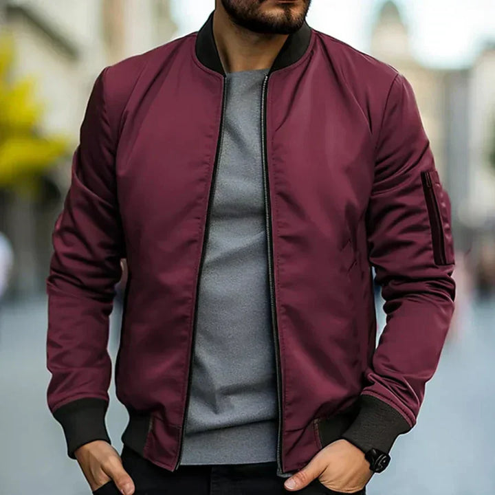 Josselin - Veste Bomber Classique