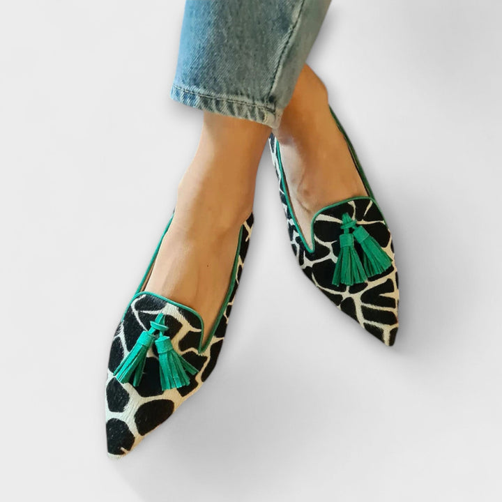Apolline | Ballerines Stylées