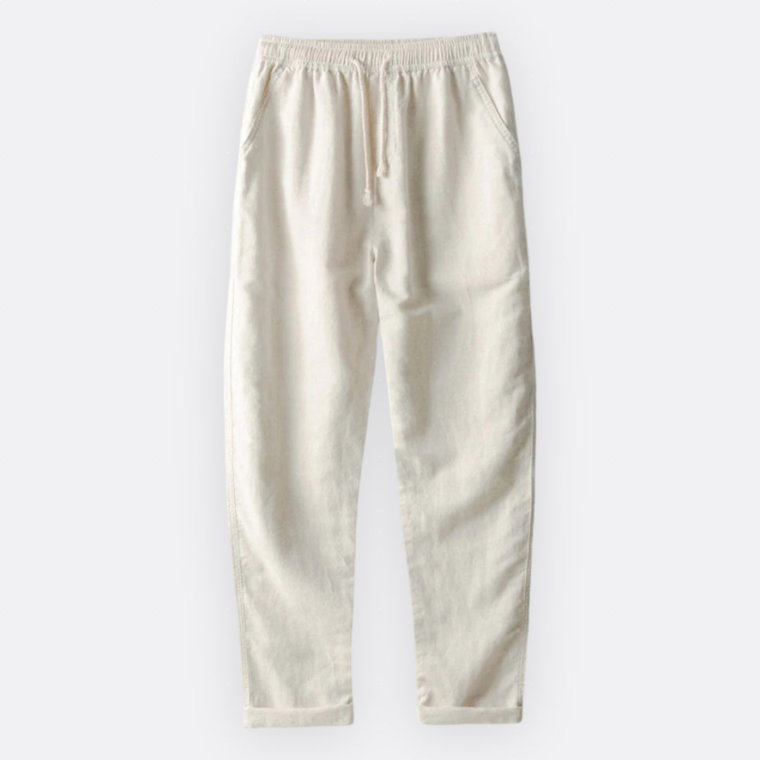 Henri - Ensemble en Lin pour Hommes