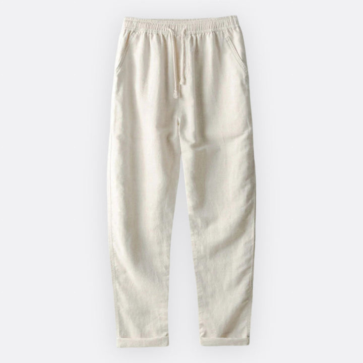 Henri - Ensemble en Lin pour Hommes