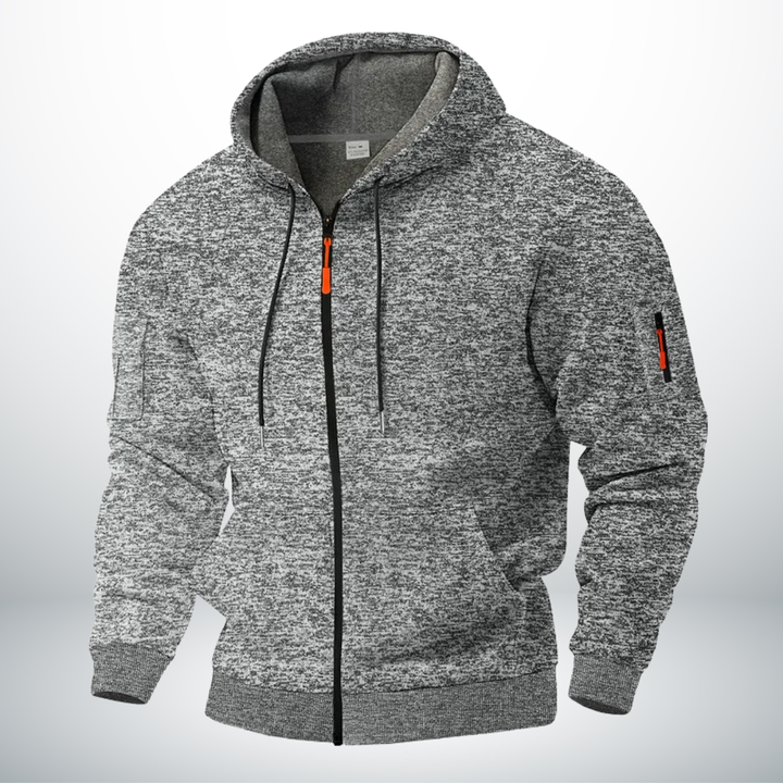 Gonzague - Veste en Fleece Moderne