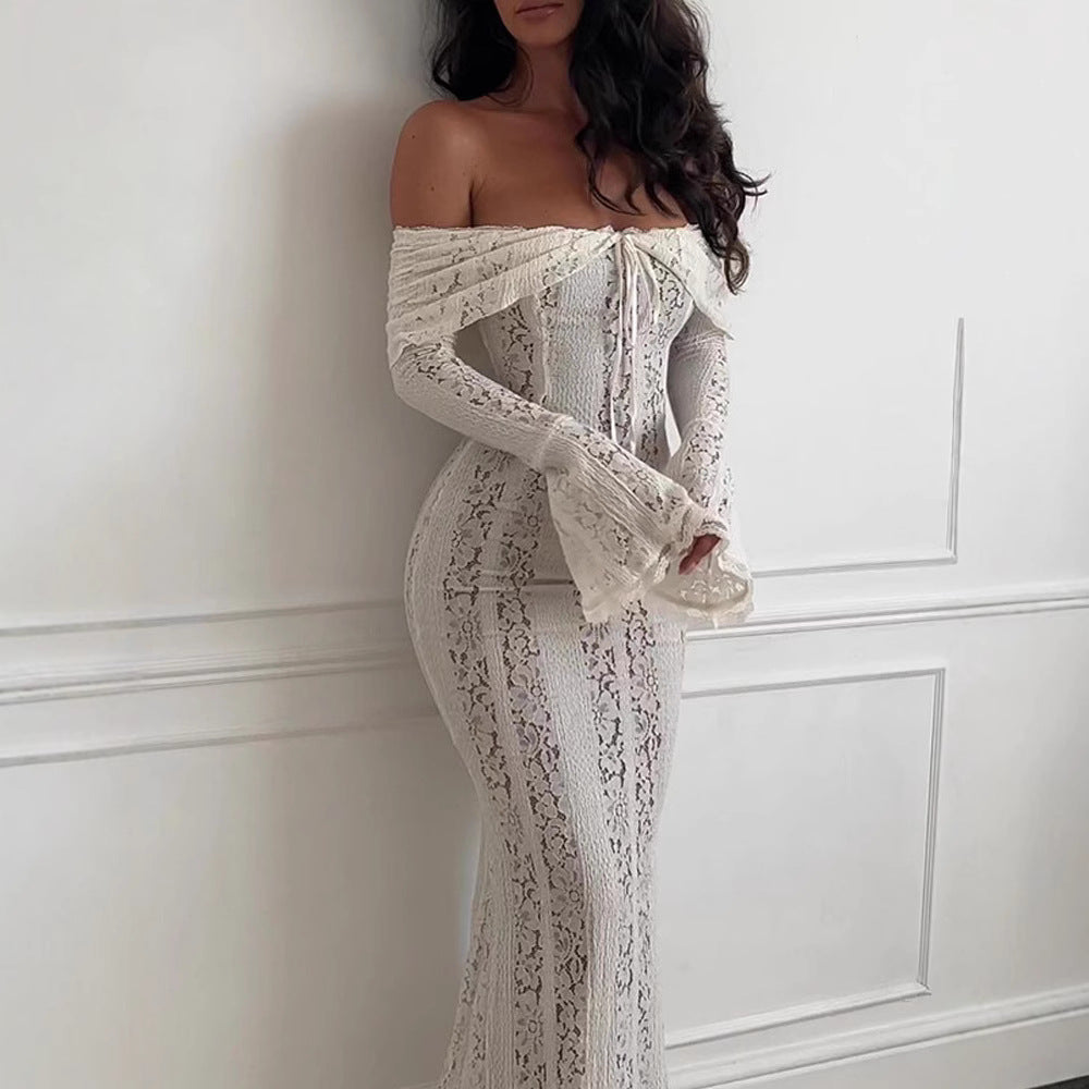 Jacqueline | Robe Maxi