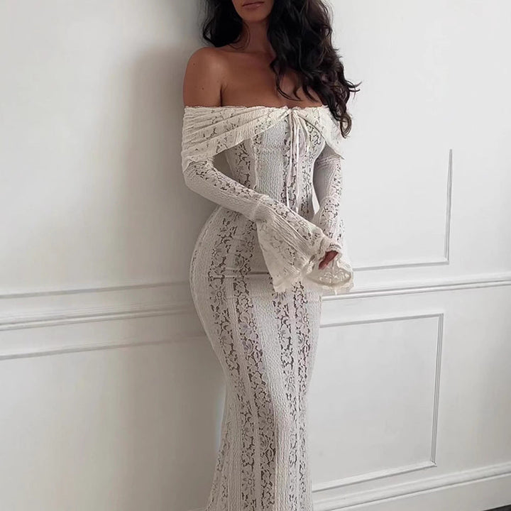 Jacqueline | Robe Maxi