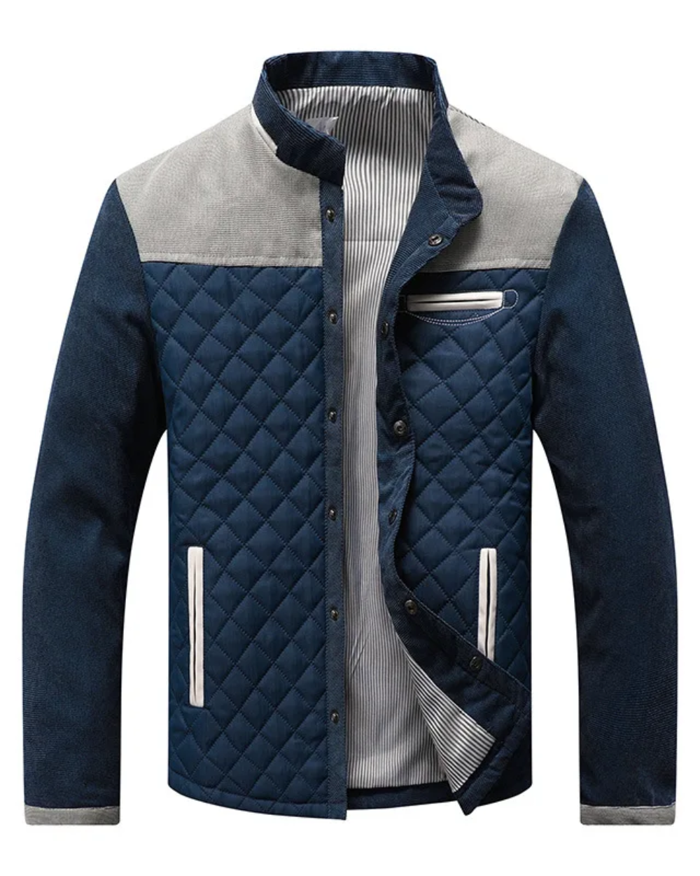 Jean - Manteau Intemporel