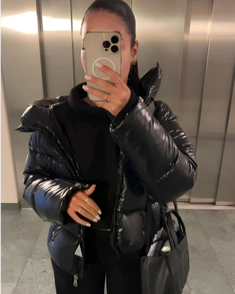 Perpétue | Veste Matelassée Unisexe