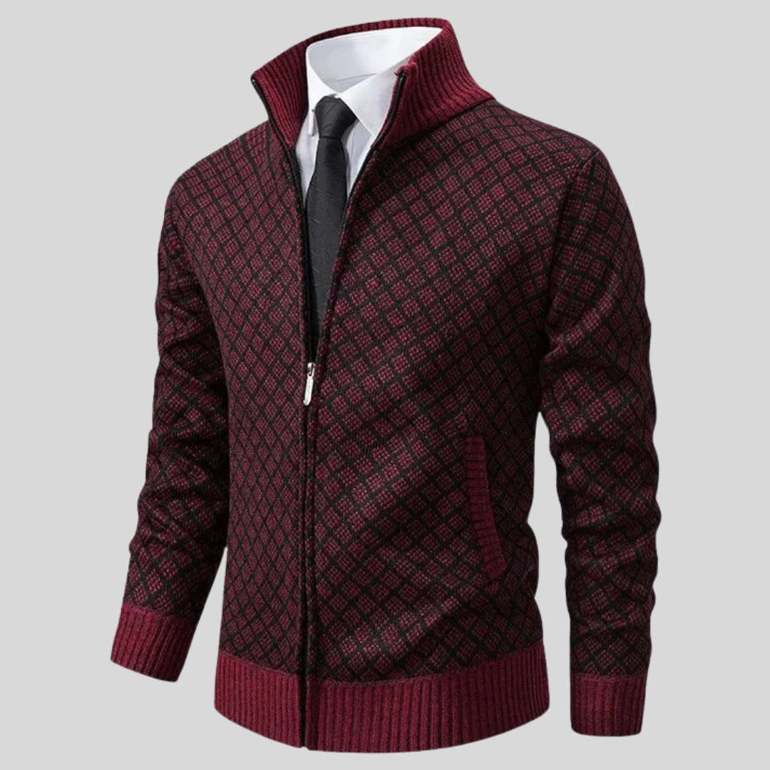 Aurele - Cardigan Élégant