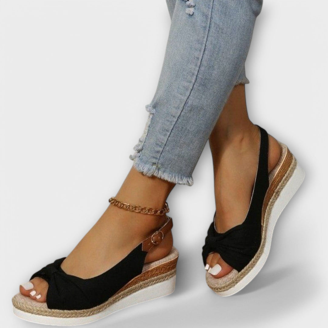 Andrée | Sandales Orthopédiques
