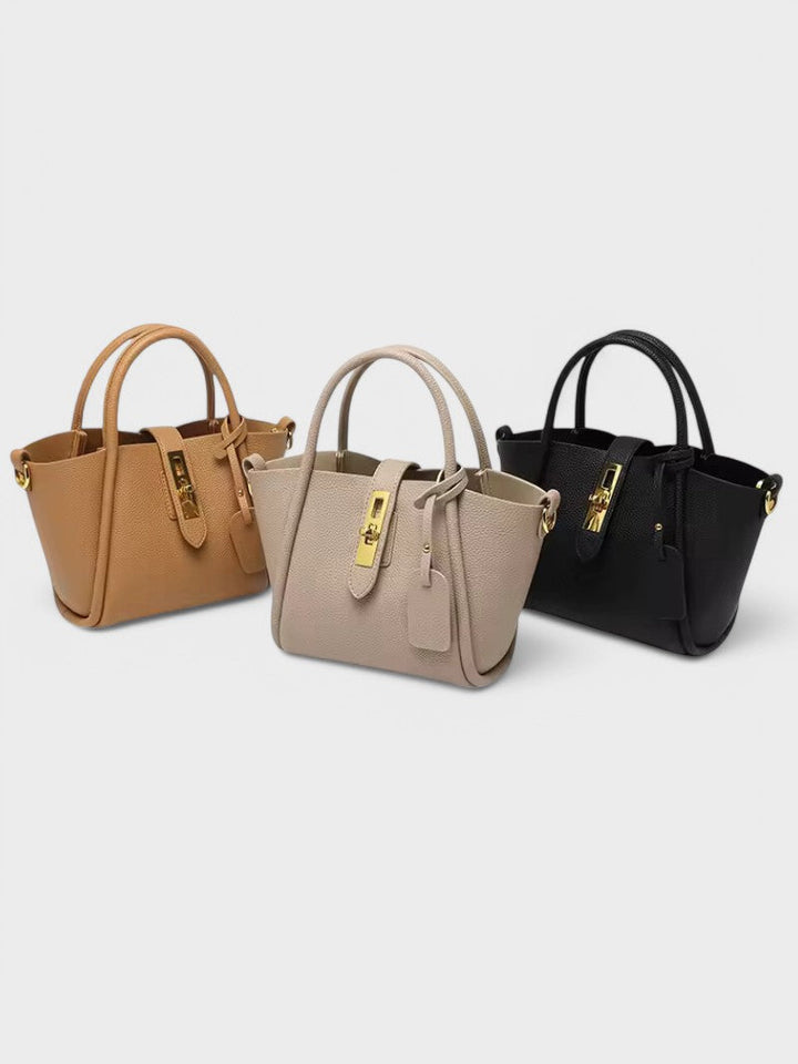 Léocadie - Sac en cuir