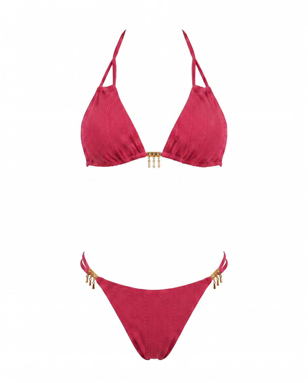 Ensemble de Bikini Coloré
