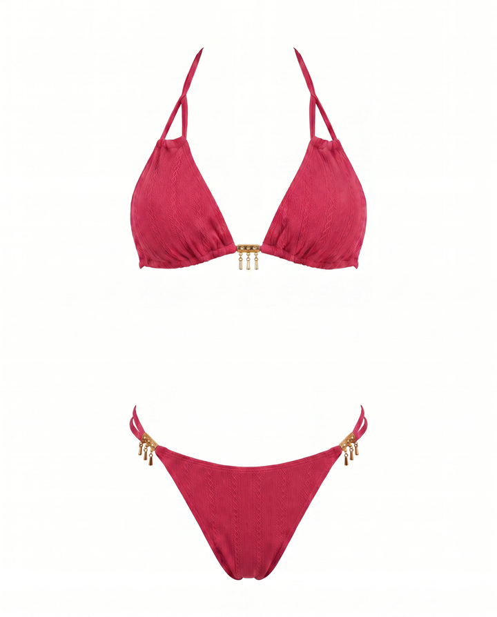 Ensemble de Bikini Coloré