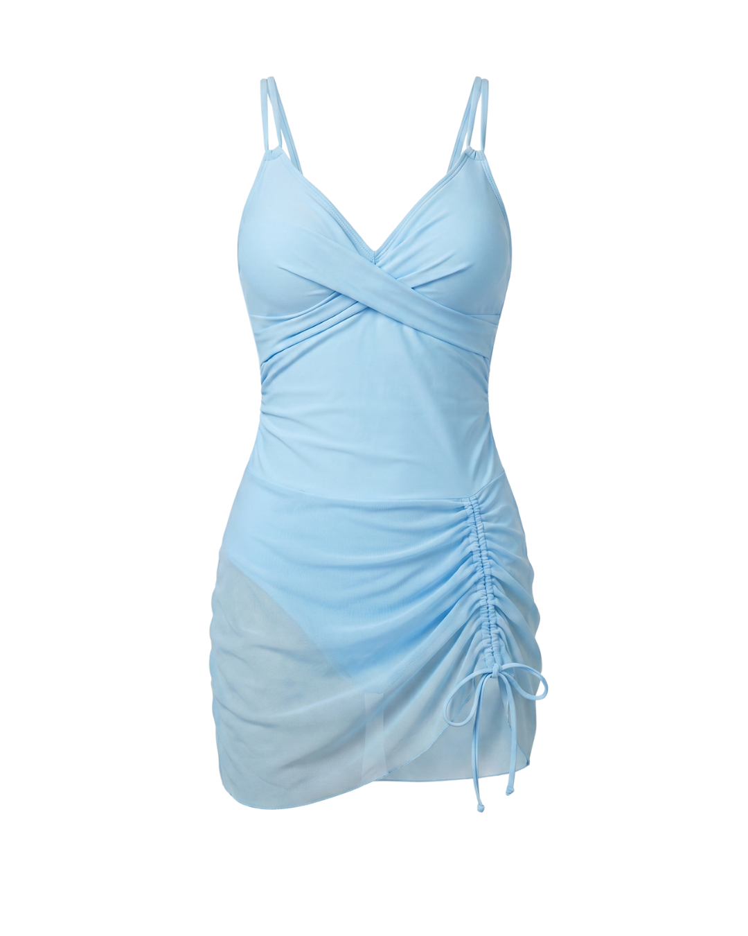 Maillot de bain avec jupe