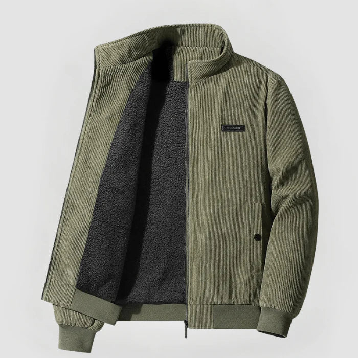 Xavière - Veste en Fleece Manchester