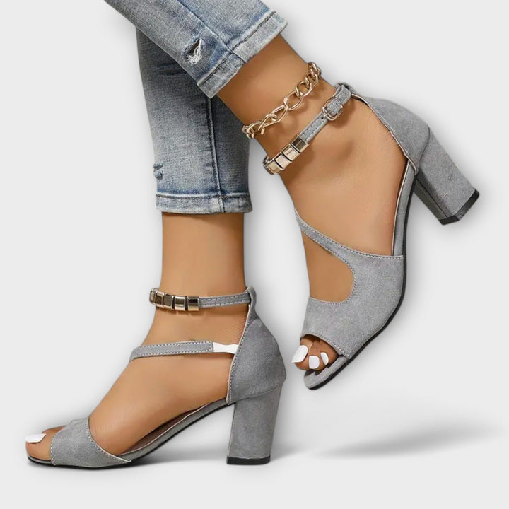 Marthe | Talons Orthopédiques d'Été pour Femmes
