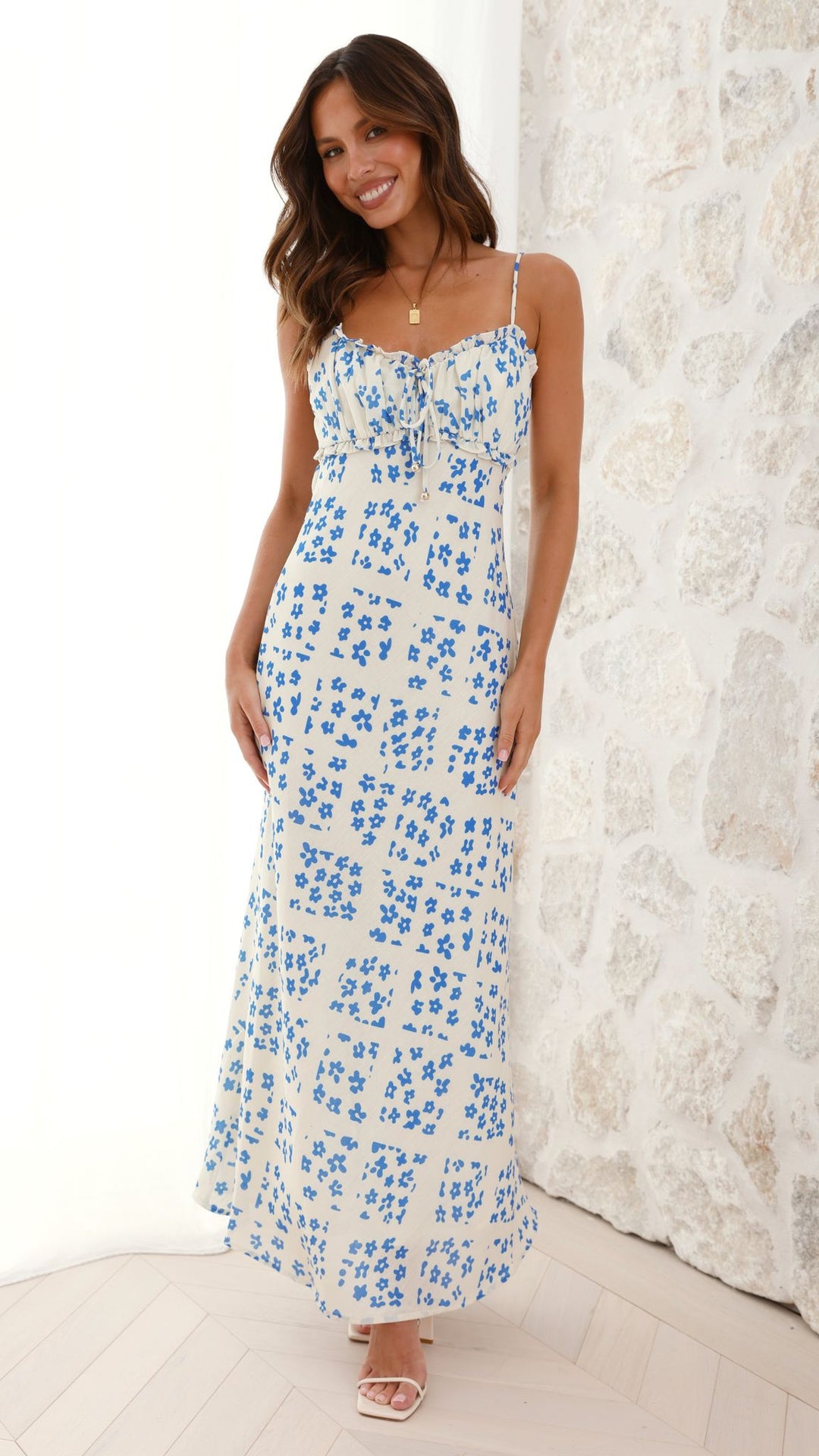 Nadège | Robe Midi