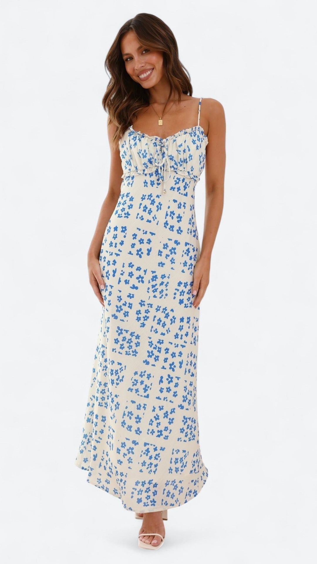 Nadège | Robe Midi
