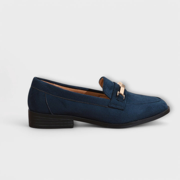 Sophie | Mocassin en Flanelle