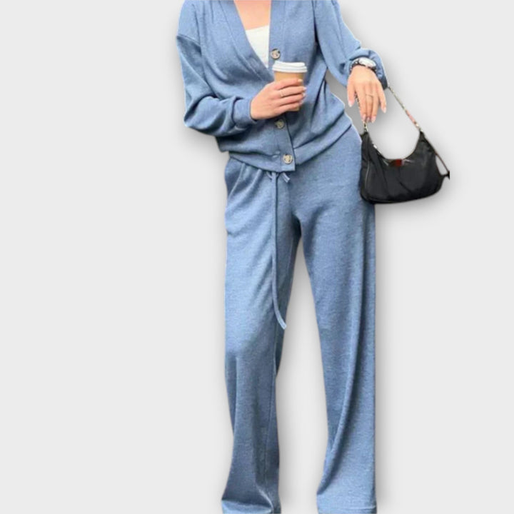 Clotilde | Ensemble Veste et Pantalon