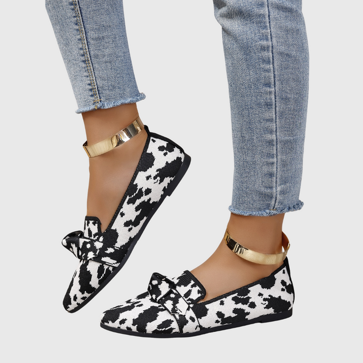 Alphonsine | Mocassins Dalmatiens Confortables