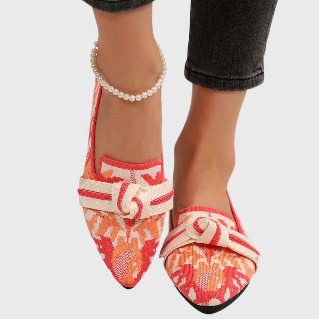 Gaëlle | Mocassins de confort artistique