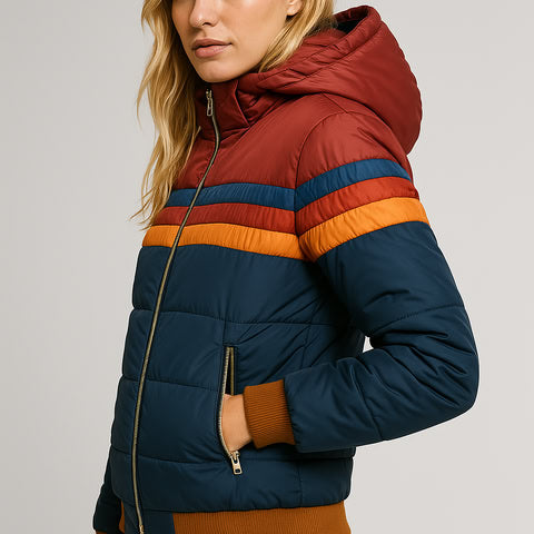 Clémence | Veste de Pluie Imperméable