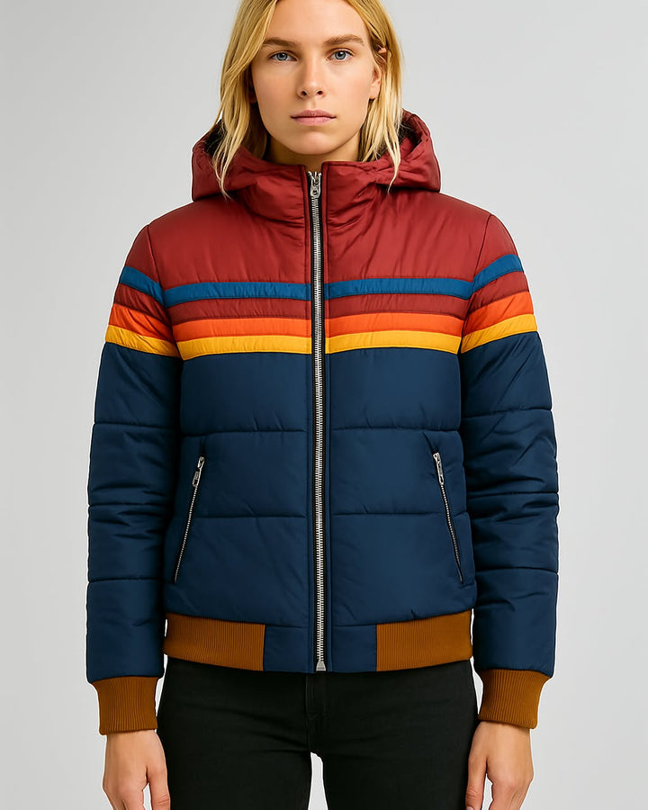 Clémence | Veste de Pluie Imperméable