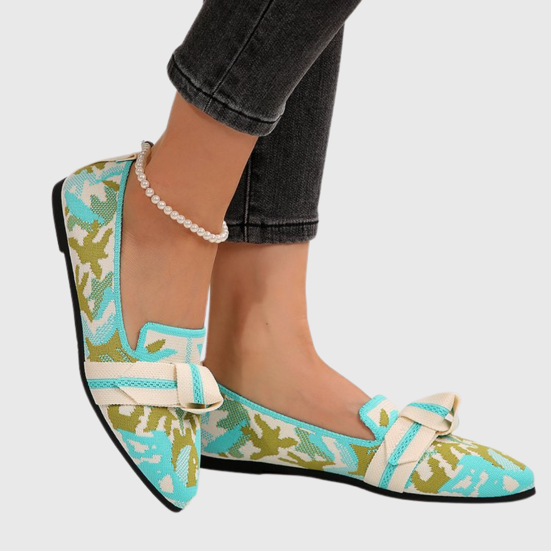 Gaëlle | Mocassins de confort artistique