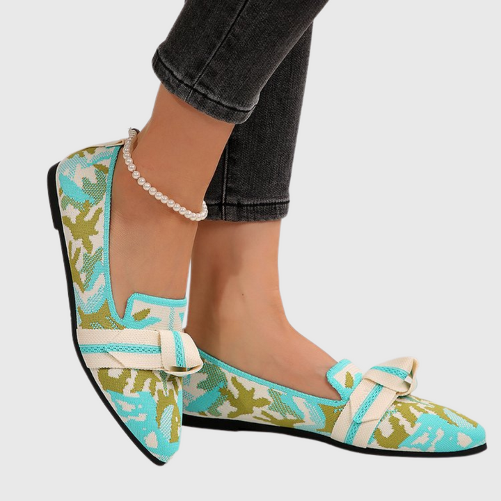 Gaëlle | Mocassins de confort artistique