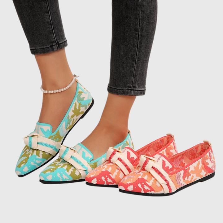 Gaëlle | Mocassins de confort artistique