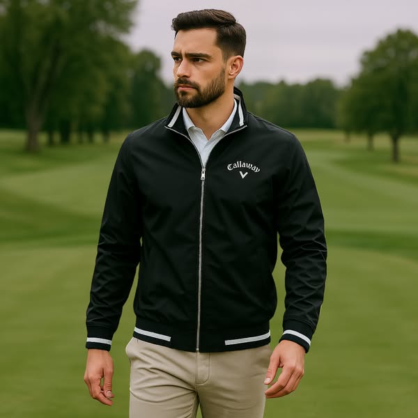 Antoine - Manteau Élégant Premium