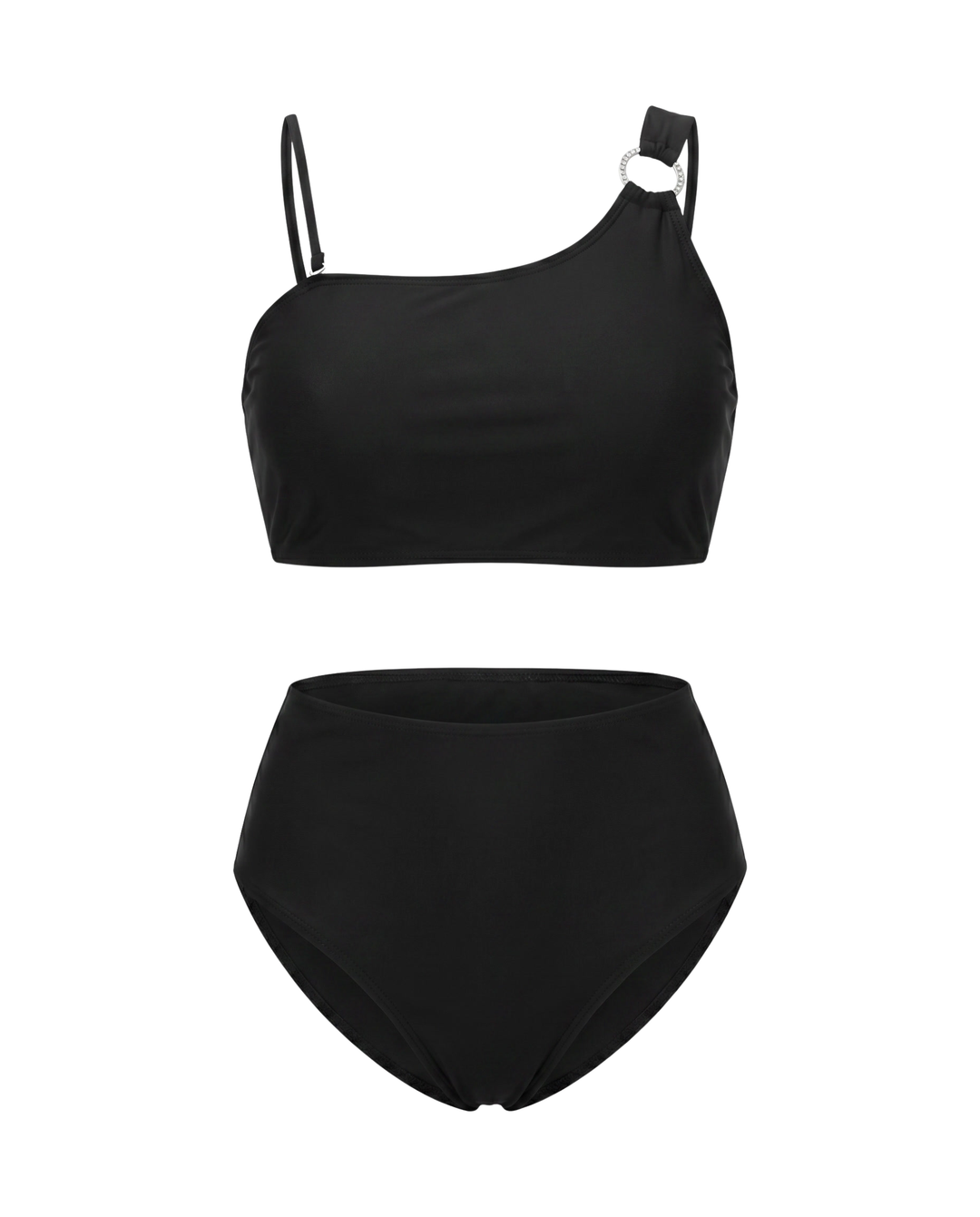 Bikini Solide Deux Pièces