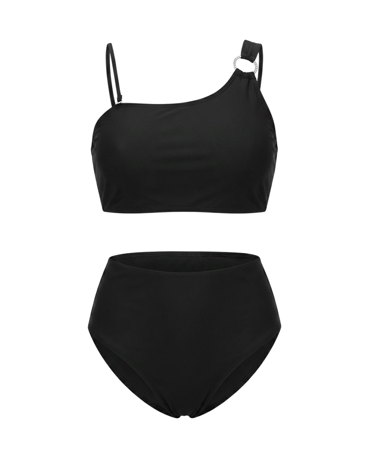 Bikini Solide Deux Pièces