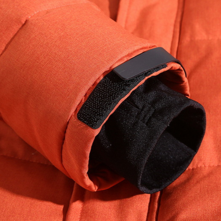 Hubert - Veste de chauffage imperméable