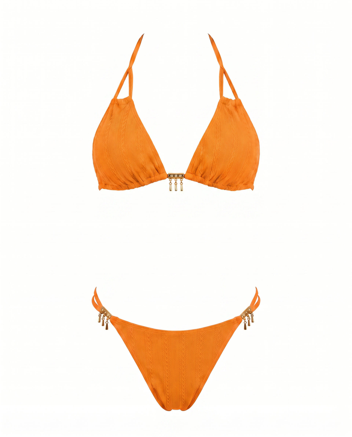 Ensemble de Bikini Coloré