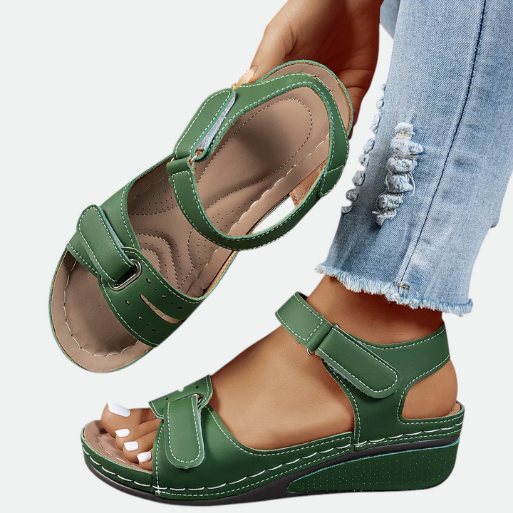 Aristide | Sandales Orthopédiques Confort