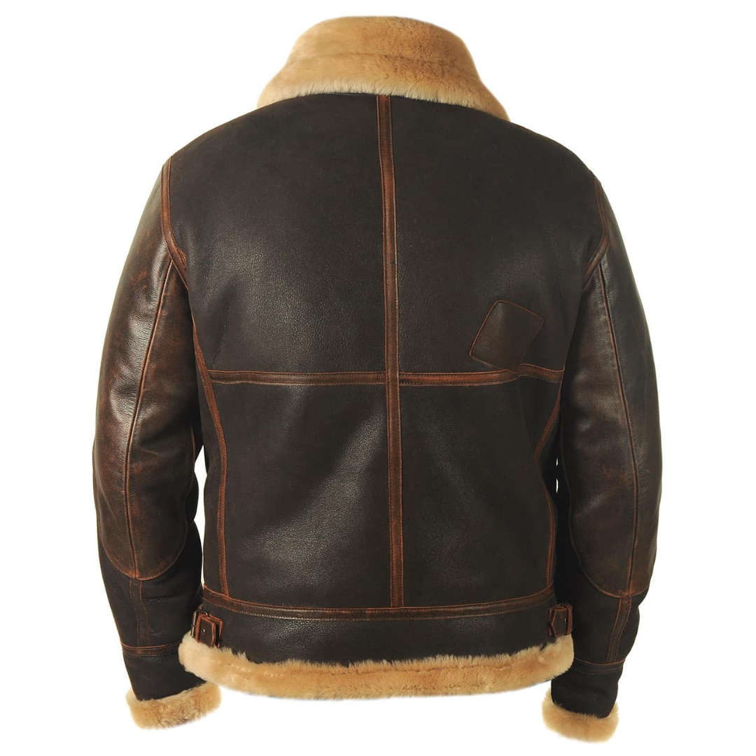 Alexandre - Veste de Pilote