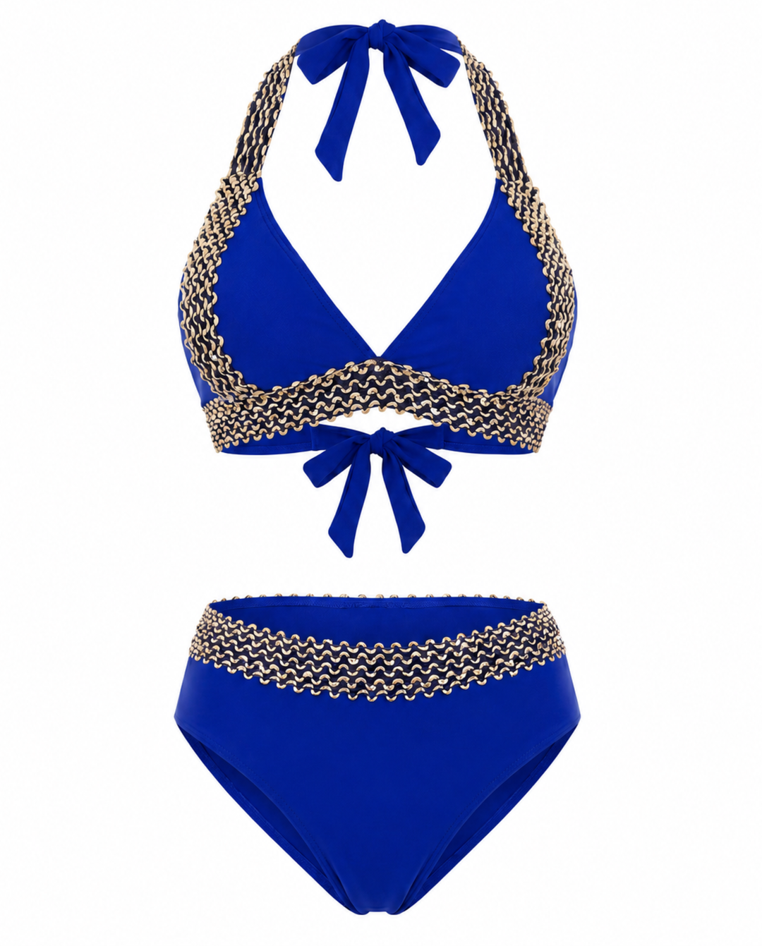 Bikini Séparé Classique