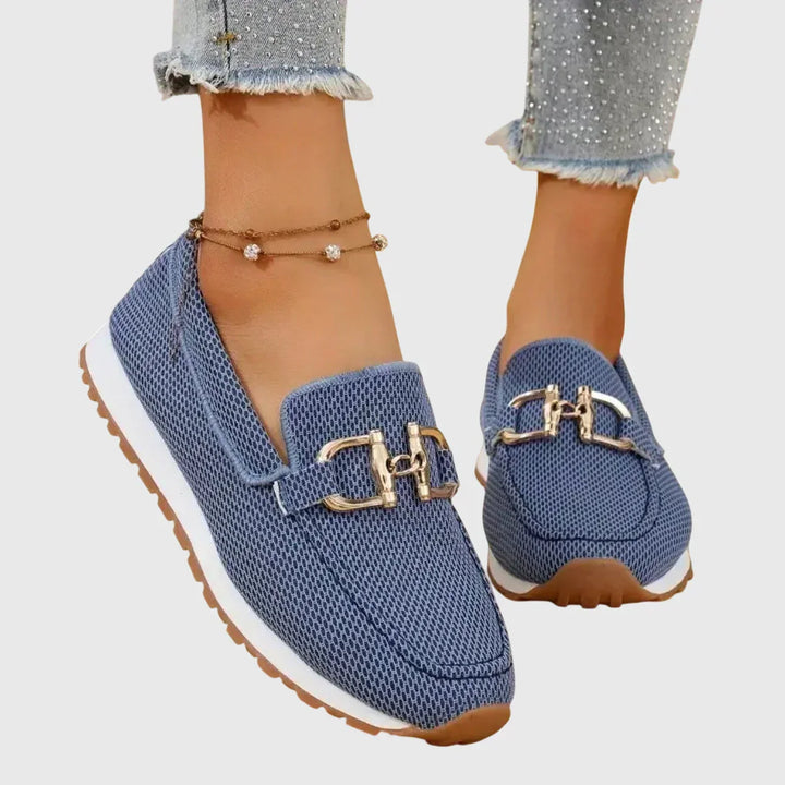 Pauline | Baskets de type mocassin sportives