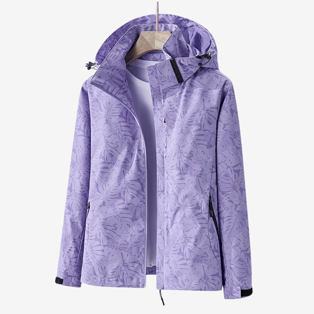 Cassandre | Veste coupe-vent imperméable