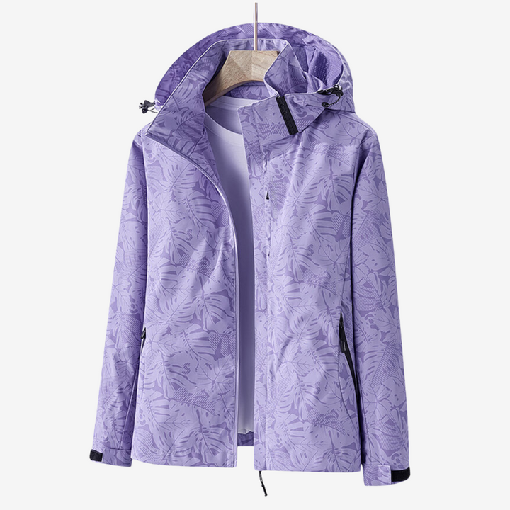 Cassandre | Veste coupe-vent imperméable