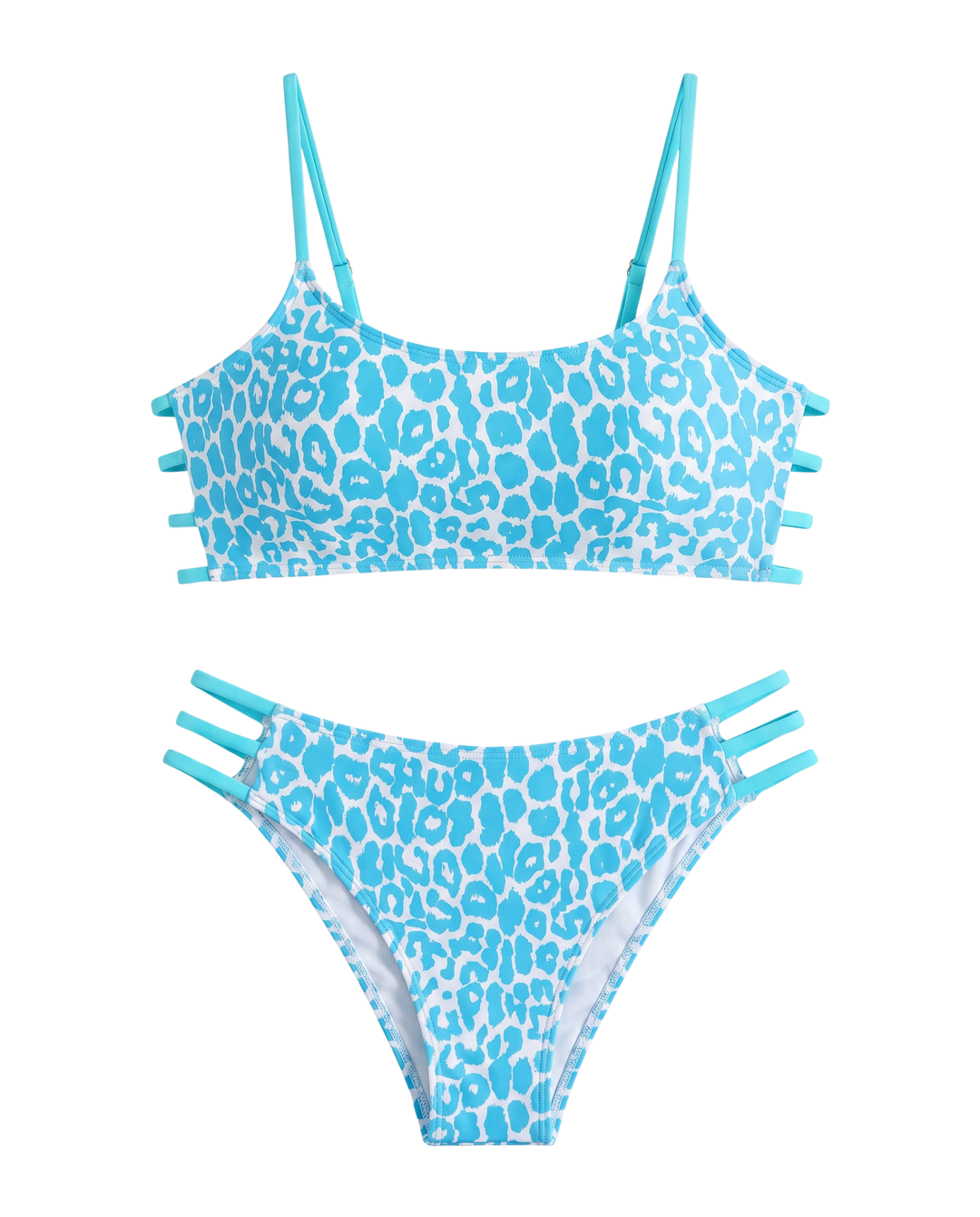 Bikini Triangle Léopard