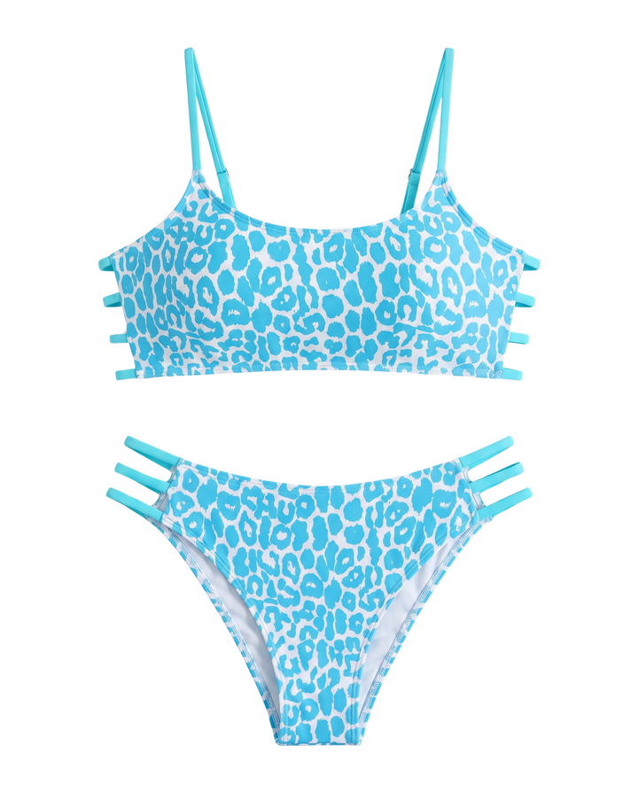 Bikini Triangle Léopard