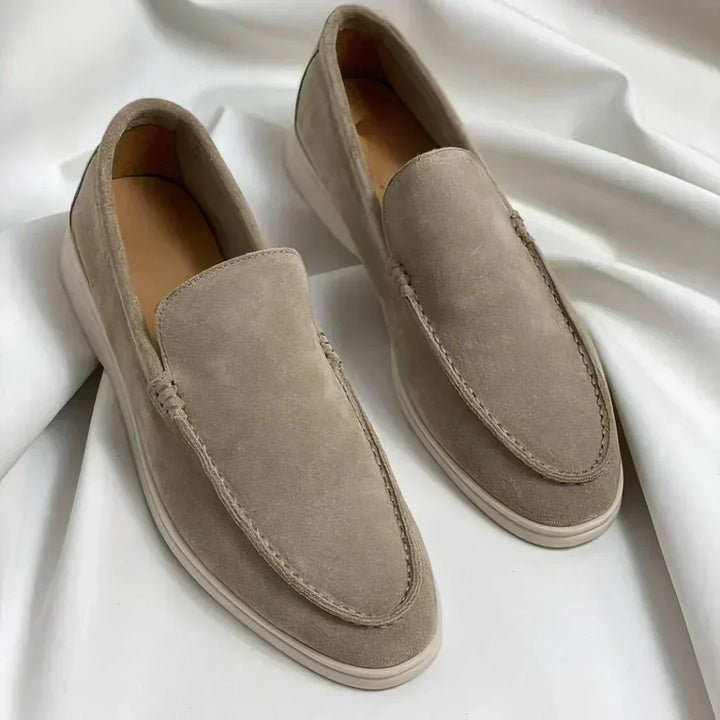 Léandre - Mocassins en Suède