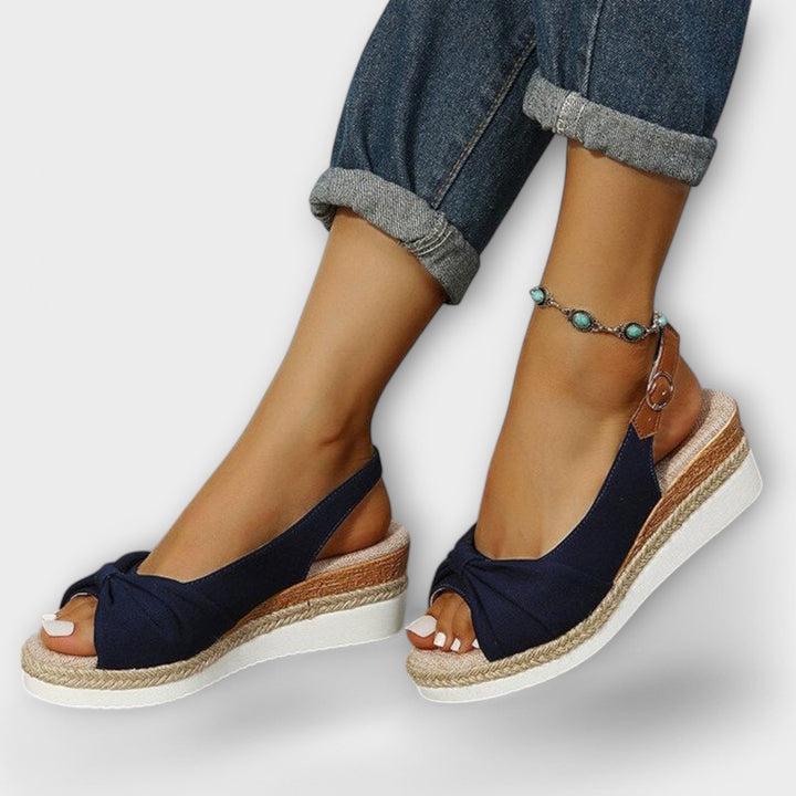Andrée | Sandales Orthopédiques